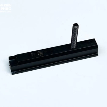 Phụ kiện cửa Slim. Bát treo bánh xe không dây curoa cửa lùa Slim