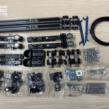 Bộ phụ kiện SLIM 3 + 0 (3 TRƯỢT) Thương hiệu OPK, mã OPK-3T0F