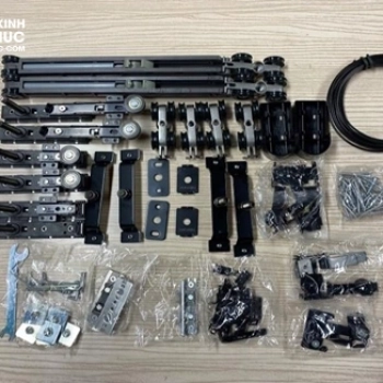 Bộ phụ kiện SLIM 3 + 1 (3 TRƯỢT + 1 FIX) Thương hiệu OPK mã OPK-3T1F