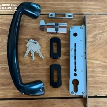 Bụng khóa đơn điểm Draho 30DG