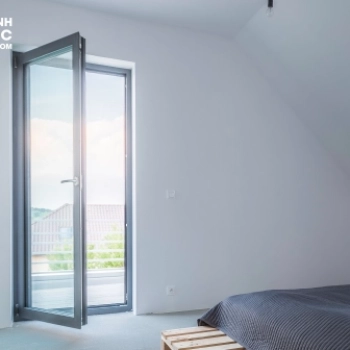 Cửa Đi Mở Quay Topal Prima