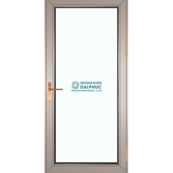 Cửa Đi Nhôm Maxpro R70 1 Cánh Mở Quay