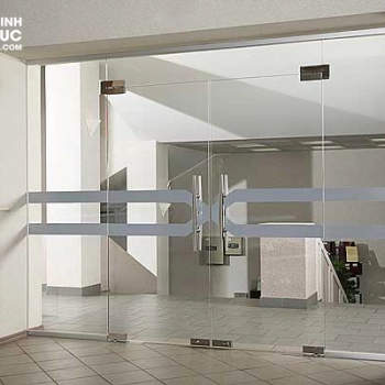 Cửa Kính Cường Lực