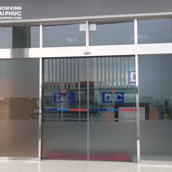 Cửa kính tự động Kast Trung Quốc