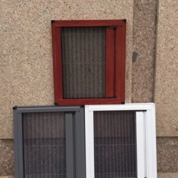 Cửa lưới chống muỗi dạng xếp cao cấp