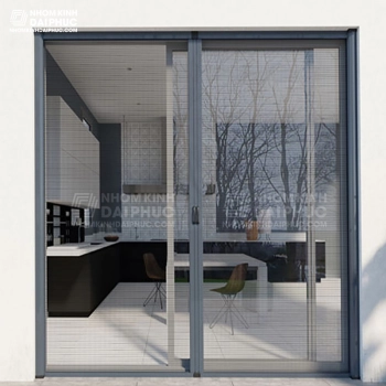 Cửa Lưới Chống Muỗi