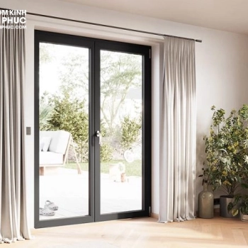 Cửa Nhôm Kenwin Hệ 55S