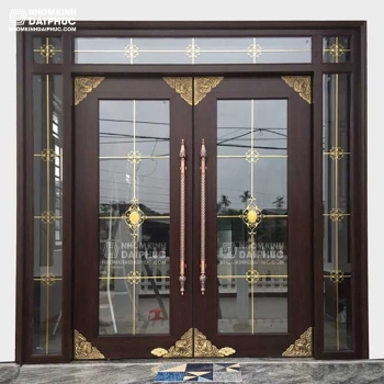 Cửa Nhôm Thủy Lực