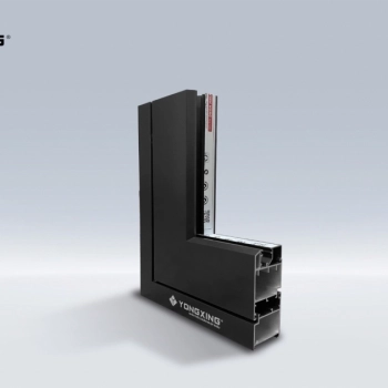 Cửa nhôm Yongxing hệ 8090