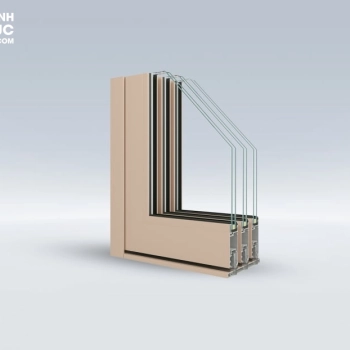 Cửa Nhôm Yongxing Soco 94