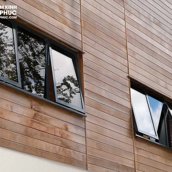 Cửa Sổ Mở Hất Topal Slima