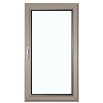 Cửa Sổ Mở Quay 1 Cánh Nhôm Maxpro R70