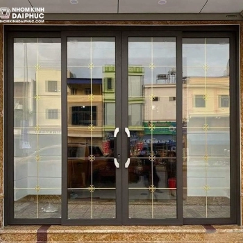 Cửa Trượt Quay Nhôm Xingfa