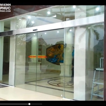 Cửa tự động Mirae Hàn Quốc