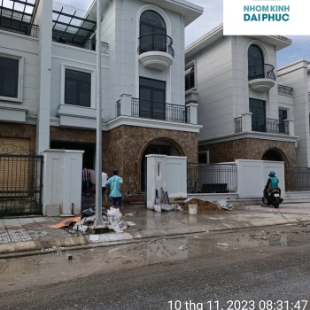 Cung cấp lắp đặt cửa nhôm slim tại Biên Hòa, Đồng Nai