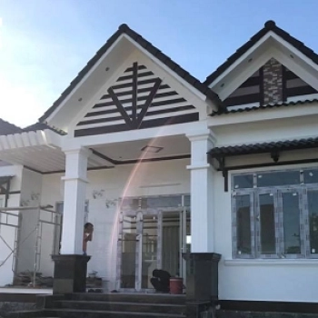 Cung cấp và lắp đặt cửa nhôm xingfa công trình tại Trung Chánh - Hóc Môn