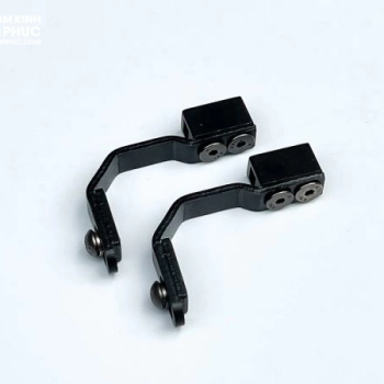 Phụ kiện cửa Slim. Đầu nối dây curoa cửa lùa Slim