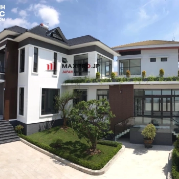 Dự án thi công cửa nhôm Maxpro tại Quận 9 - TP Hồ Chí Minh