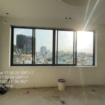 Hoàn Thiện Thi Công Lắp Đặt Cửa Nhôm Xingfa Tại Nhà Phố Đường Trần Quang Khải, Quận 1, TP. Hồ Chí Minh