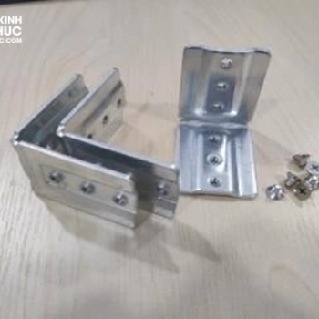 Ke thép cánh hệ Slim, mã OPK-KT