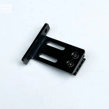 Phụ kiện cửa Slim. Kẹp cố định dây curoa cửa lùa Slim