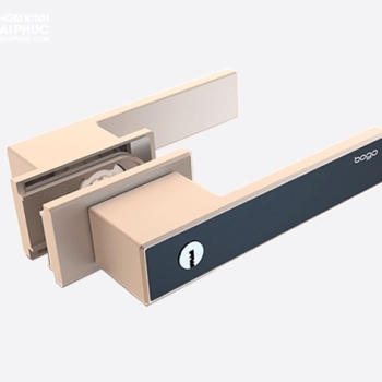 Khóa cửa đi hệ Slim có chìa, không đế - BL94B35A-ET
