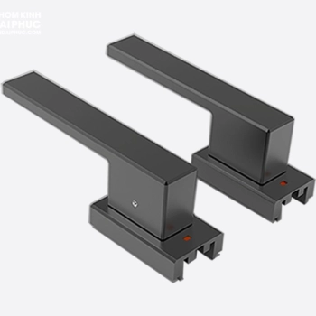 Khóa cửa đi mở quay hệ Slim không chìa - BL-9840-ET