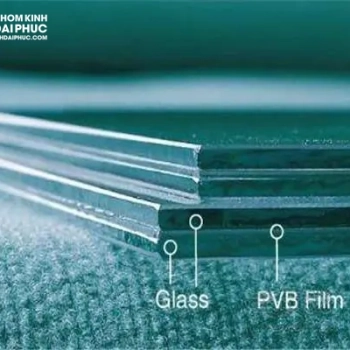Kính dán an toàn 8.38mm