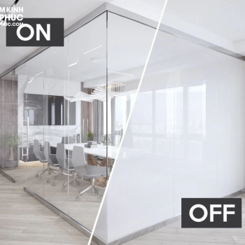 Kính Điện Thông Minh