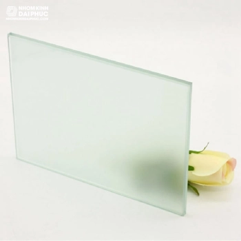 Kính mờ 8 ly cường lực