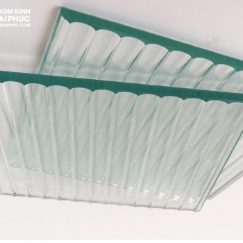 Kính sọc 8mm cường lực