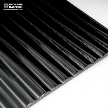 Kính Sọc Đen 5 Ly