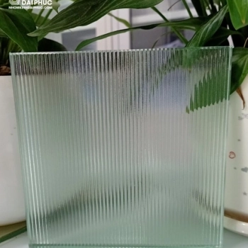 Kính Sọc Nhỏ 5ly Cường Lực