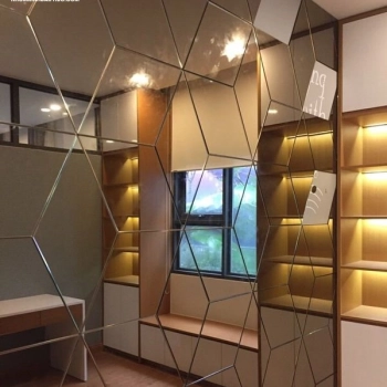 Kính thủy trà 5 ly nhập khẩu Indonesia