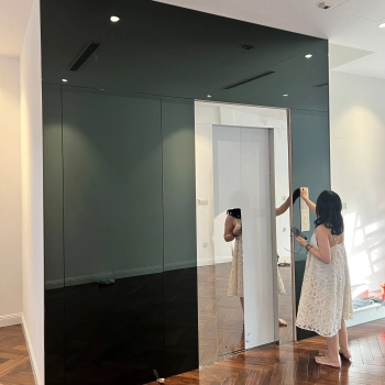 Kính thủy xám khói 5 ly nhập khẩu Indonesia