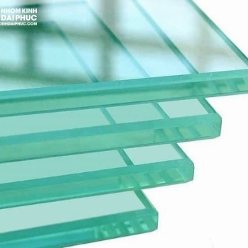 Kính trắng 10 ly cường lực quá khổ trên 3050mm