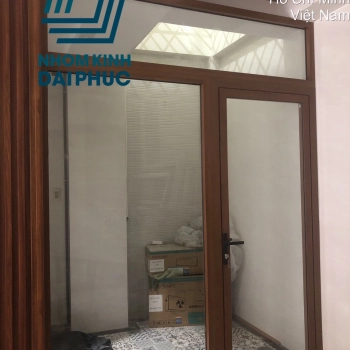  Nhôm Kính Đại Phúc cung cấp và lắp đặt cửa nhôm Xingfa tại Bạch Đằng, Quận Bình Thạnh, TP.HCM