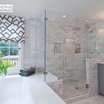 Phòng Tắm Kính