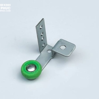 Phụ kiện cửa trượt quay. Bánh xe dẫn hướng dưới cửa trượt quay