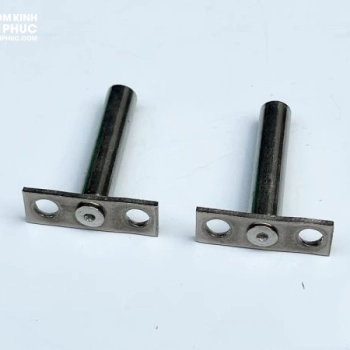 Phụ kiện cửa trượt quay. Càng T nối tay gạt cửa trượt quay