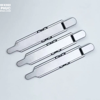 Phụ kiện cửa trượt quay. Chốt chân cửa trượt quay