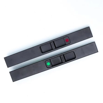 Phụ kiện cửa trượt quay. Chốt sập cánh cửa trượt quay