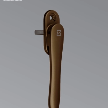 Tay nắm bẹt cửa xếp trượt Sigico FH192