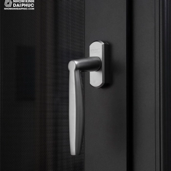 Tay Nắm Cửa Sổ Mở Quay YKEBR