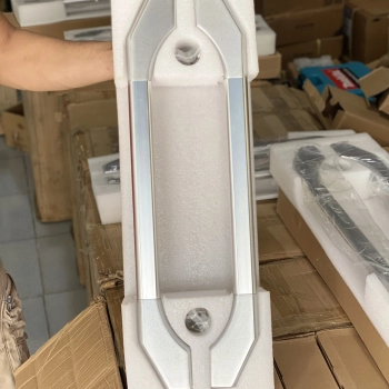 Tay nắm cửa trượt quay. Tay nắm chữ D cửa trượt quay