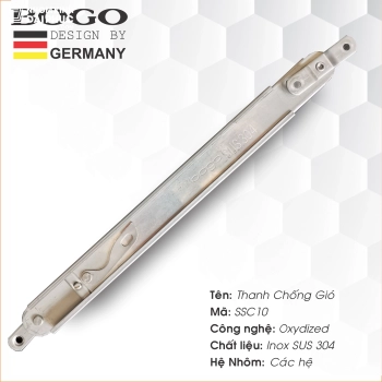 Thanh Chống Gió, Chống Sao Bogo Model SSC10