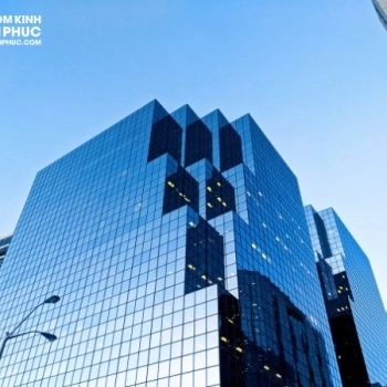 Vách Kính Mặt Dựng