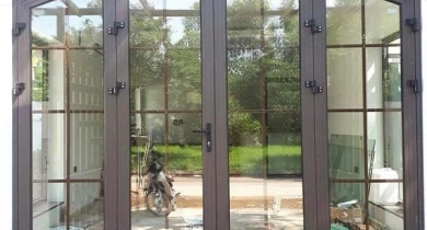 Quy Trình Thi Công Cửa Nhôm Maxpro Đúng Tiêu Chuẩn Kỹ Thuật