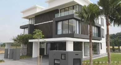 Tại Sao Cửa Nhôm Xingfa Là Lựa Chọn Số 1 Cho Nhà Phố Ven Biển?