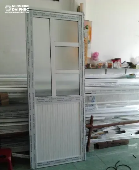 Cửa nhôm Hyundai hệ 70